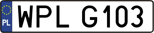 WPLG103