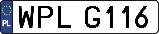 WPLG116