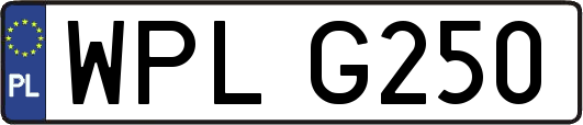 WPLG250