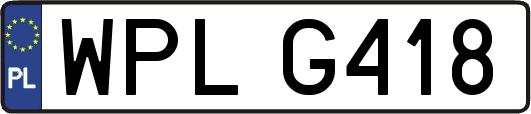 WPLG418