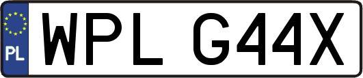 WPLG44X