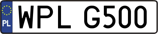 WPLG500