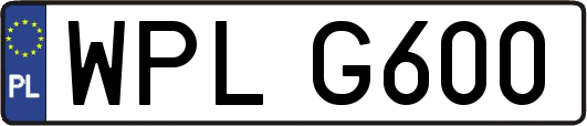 WPLG600