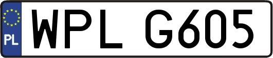 WPLG605