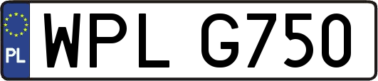 WPLG750