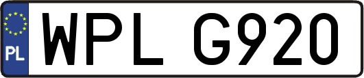 WPLG920
