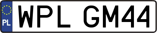 WPLGM44