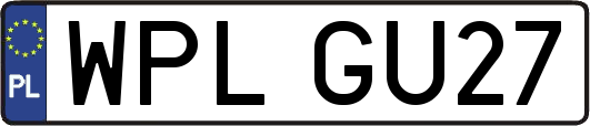 WPLGU27