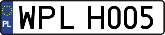 WPLH005
