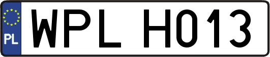 WPLH013
