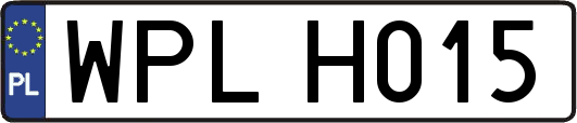 WPLH015