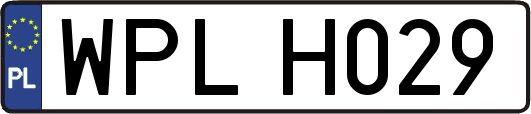 WPLH029