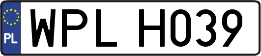 WPLH039