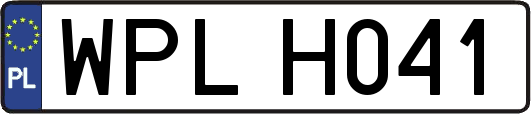 WPLH041