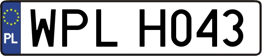 WPLH043