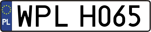 WPLH065
