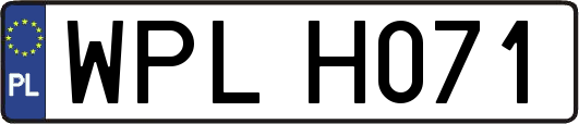WPLH071