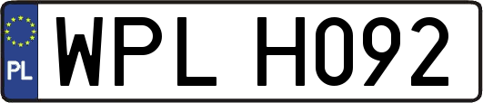 WPLH092