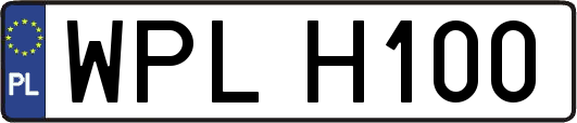 WPLH100
