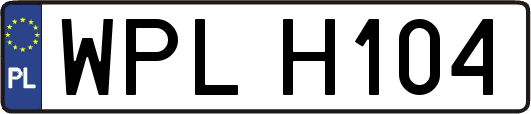 WPLH104