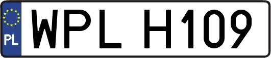 WPLH109
