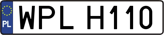 WPLH110