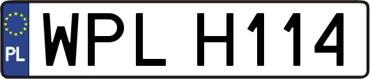 WPLH114