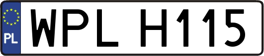 WPLH115