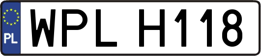 WPLH118
