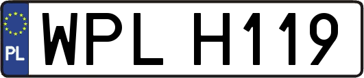 WPLH119
