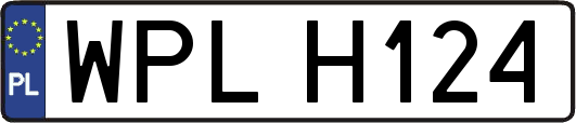WPLH124