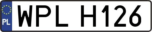 WPLH126