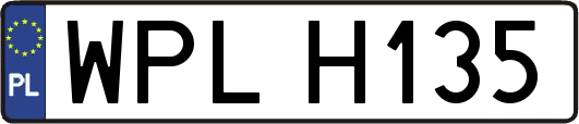 WPLH135