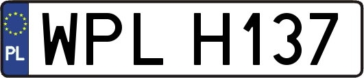 WPLH137