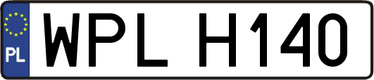 WPLH140