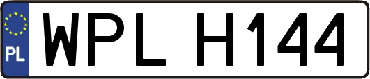WPLH144
