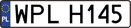WPLH145