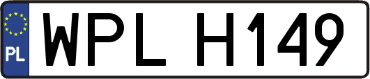 WPLH149