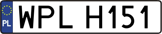 WPLH151