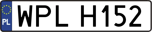 WPLH152