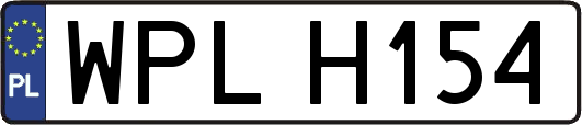 WPLH154