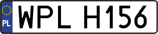 WPLH156