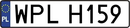 WPLH159