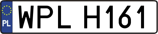 WPLH161