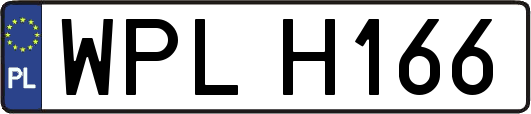 WPLH166