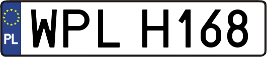 WPLH168