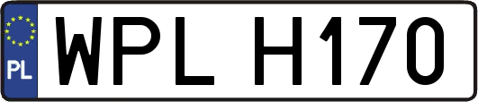 WPLH170