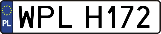 WPLH172