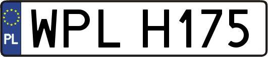 WPLH175
