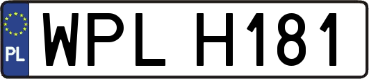 WPLH181